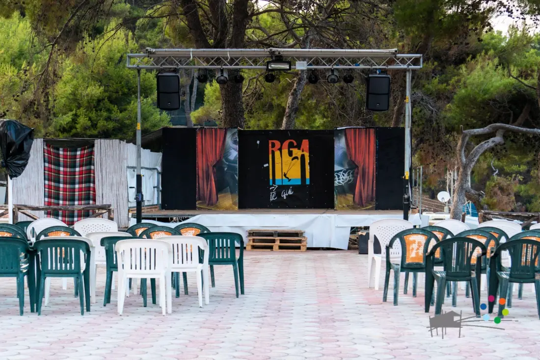 Campeggio Capo Vieste #