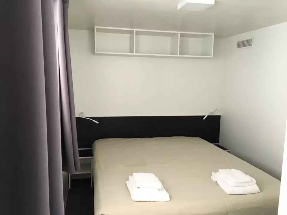 Camping Capo Vieste 3 Sterren★★★