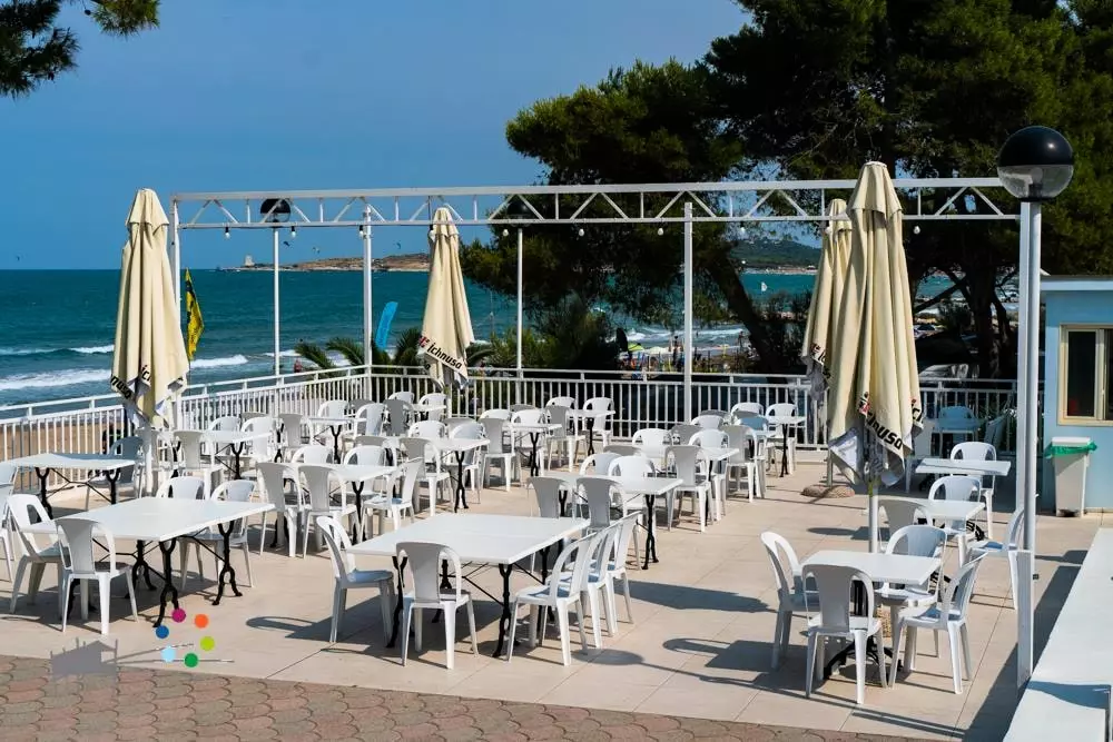 Camping Capo Vieste 3 Sterren★★★