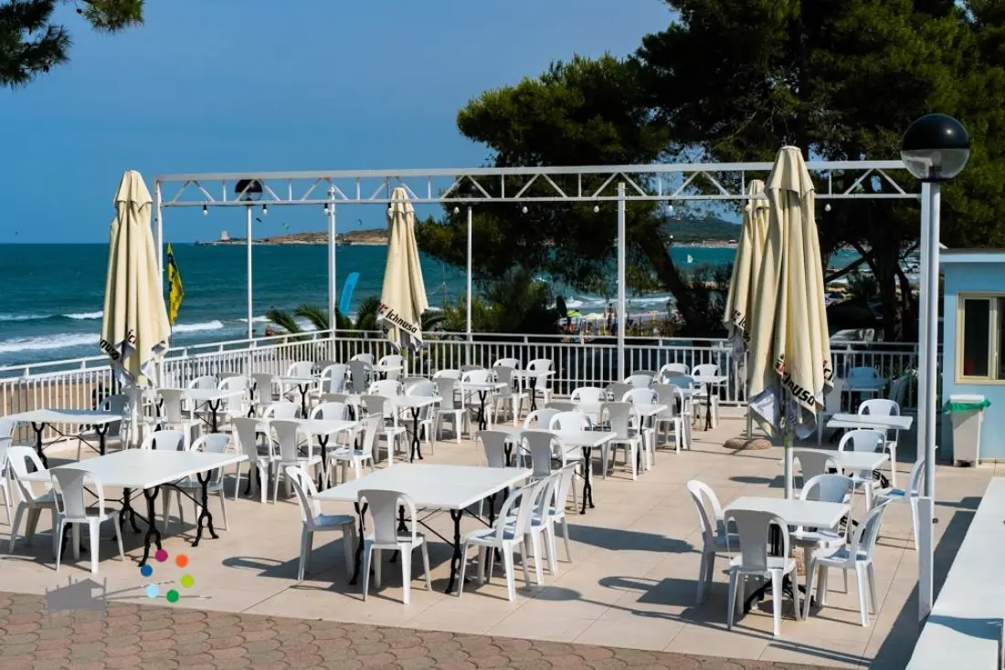 Campeggio Capo Vieste #