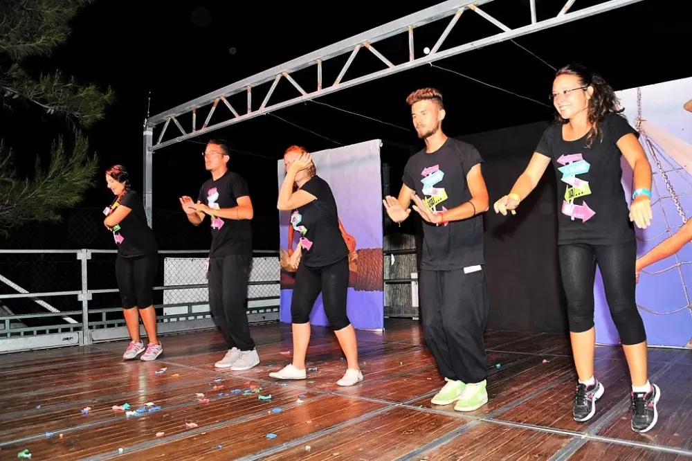 Camping Capo Vieste 3 Sterren★★★