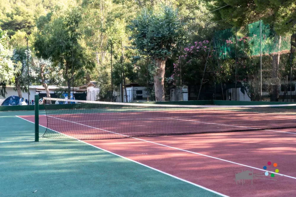 Camping Capo Vieste 3 Sterren★★★