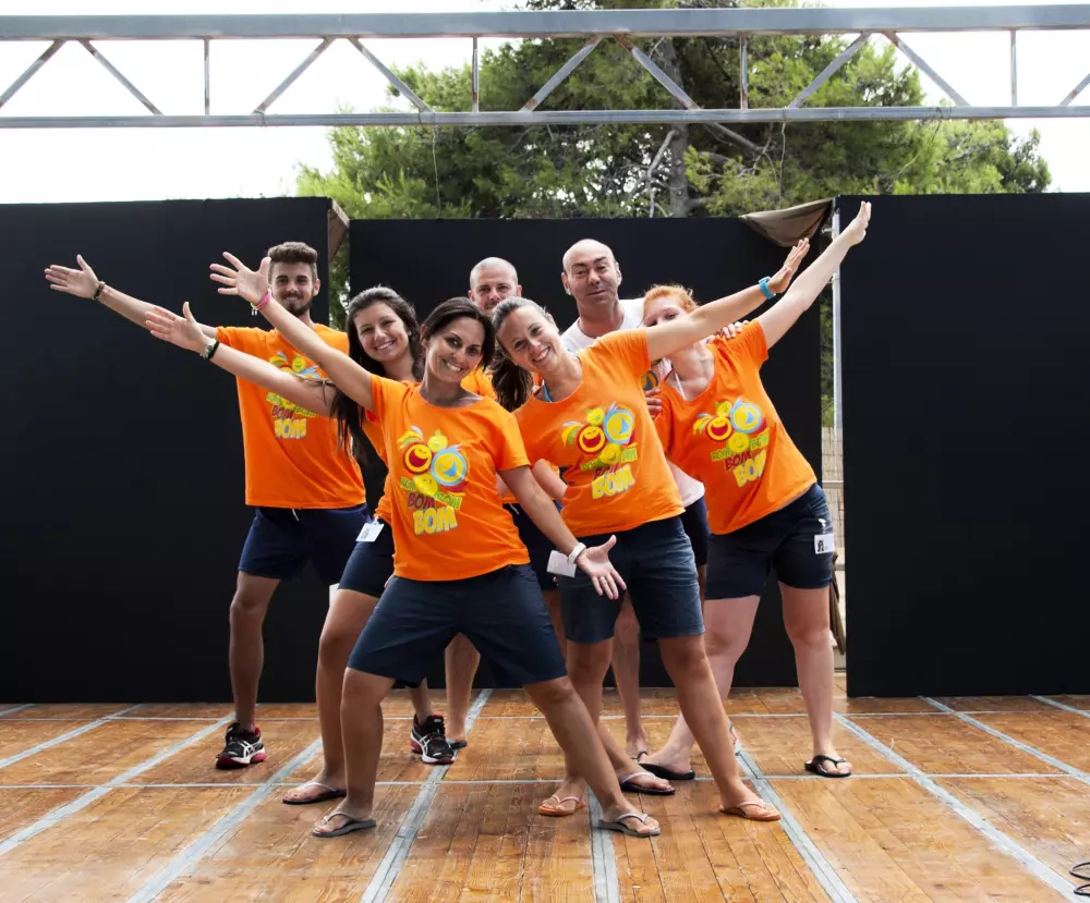 Camping Capo Vieste 3 Sterren★★★