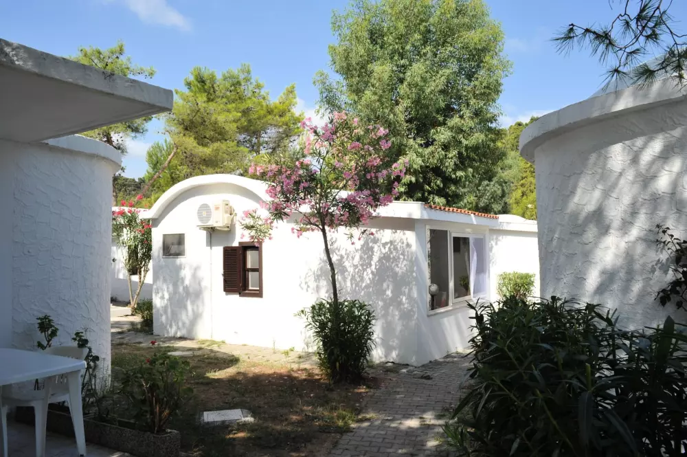 Camping Capo Vieste 3 Sterren★★★