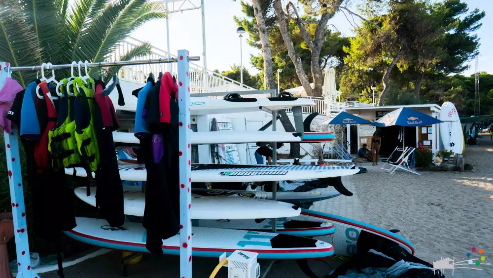 Camping Capo Vieste 3 Sterren★★★