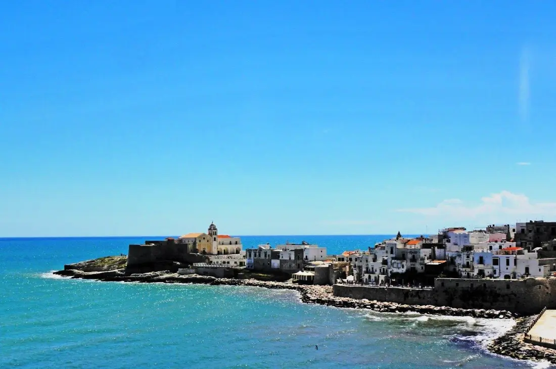 Campeggio Capo Vieste #