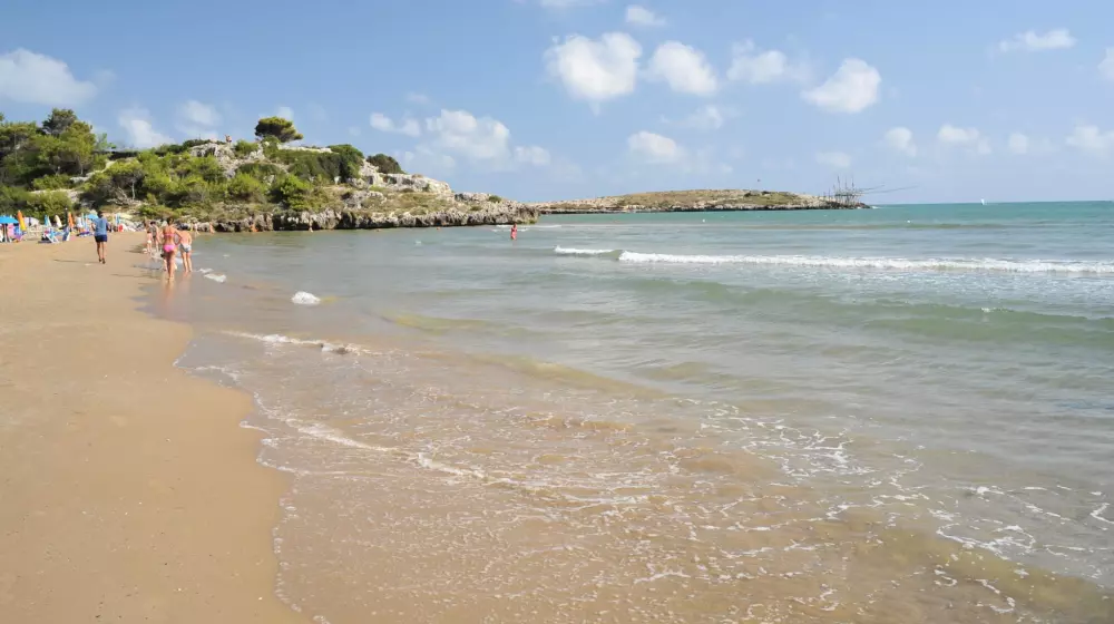 Camping Capo Vieste 3 Sterren★★★