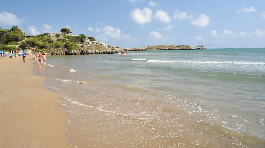 Campeggio Capo Vieste #