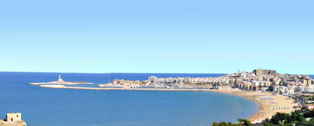 Camping Capo Vieste 3 Sterren★★★