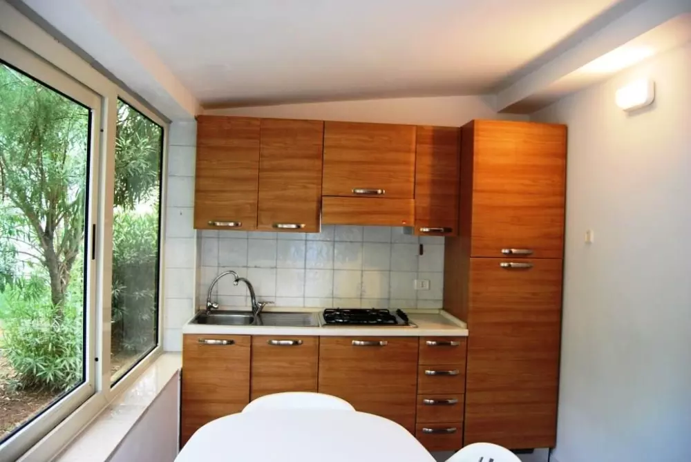 Camping Capo Vieste 3 Sterren★★★