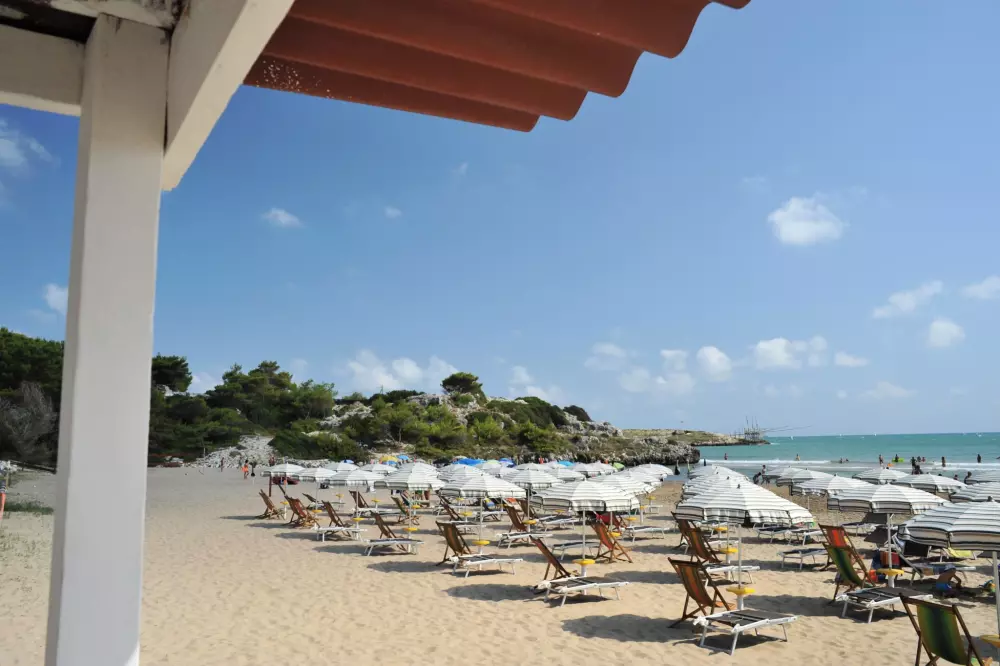 Camping Capo Vieste 3 Sterren★★★