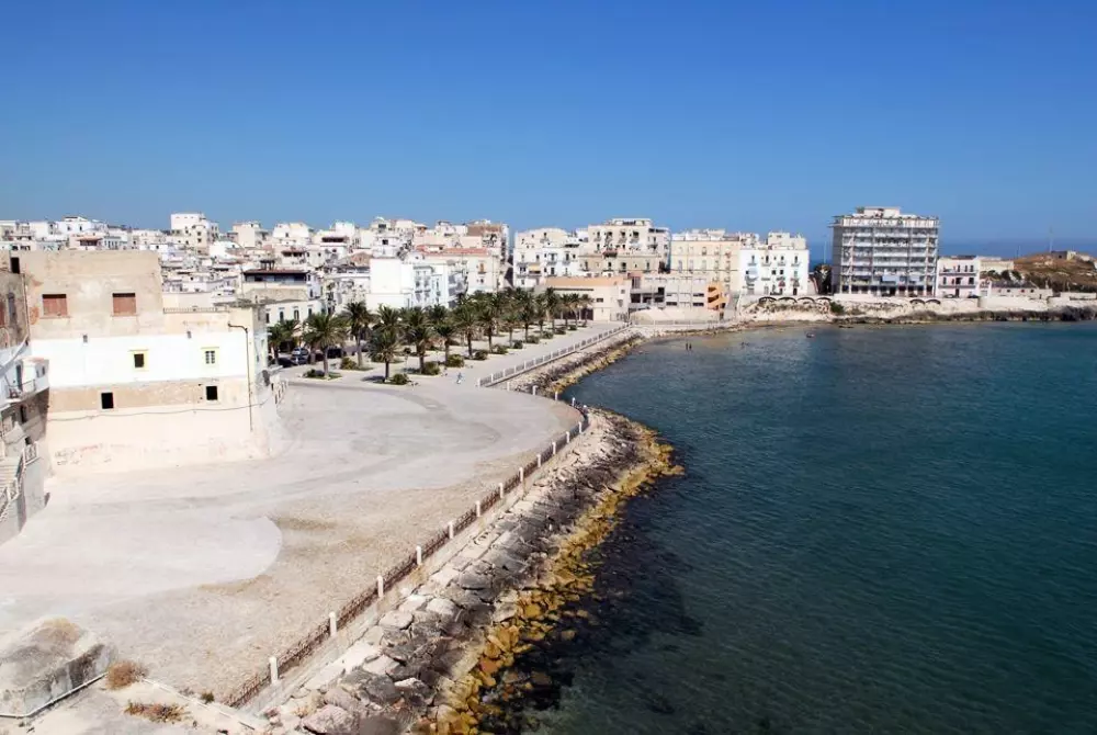 Camping Capo Vieste 3 Sterren★★★