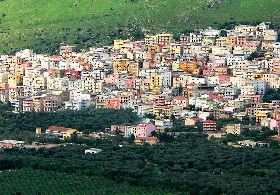 Campeggio Capo Vieste #