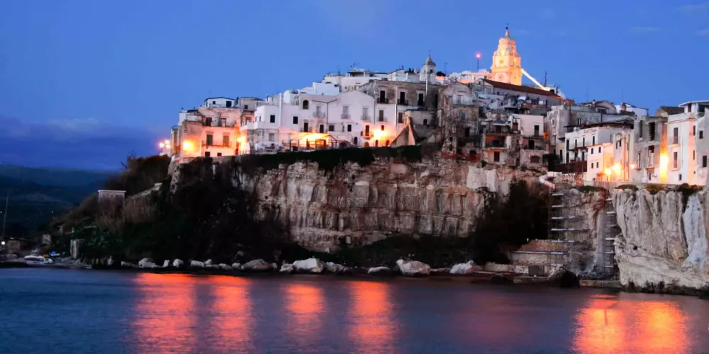 Camping Capo Vieste 3 Sterren★★★