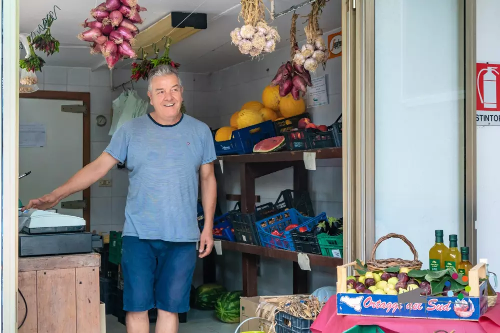 Camping Capo Vieste 3 Sterren★★★