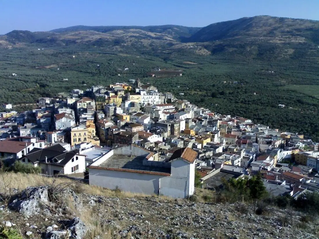 Campeggio Capo Vieste #