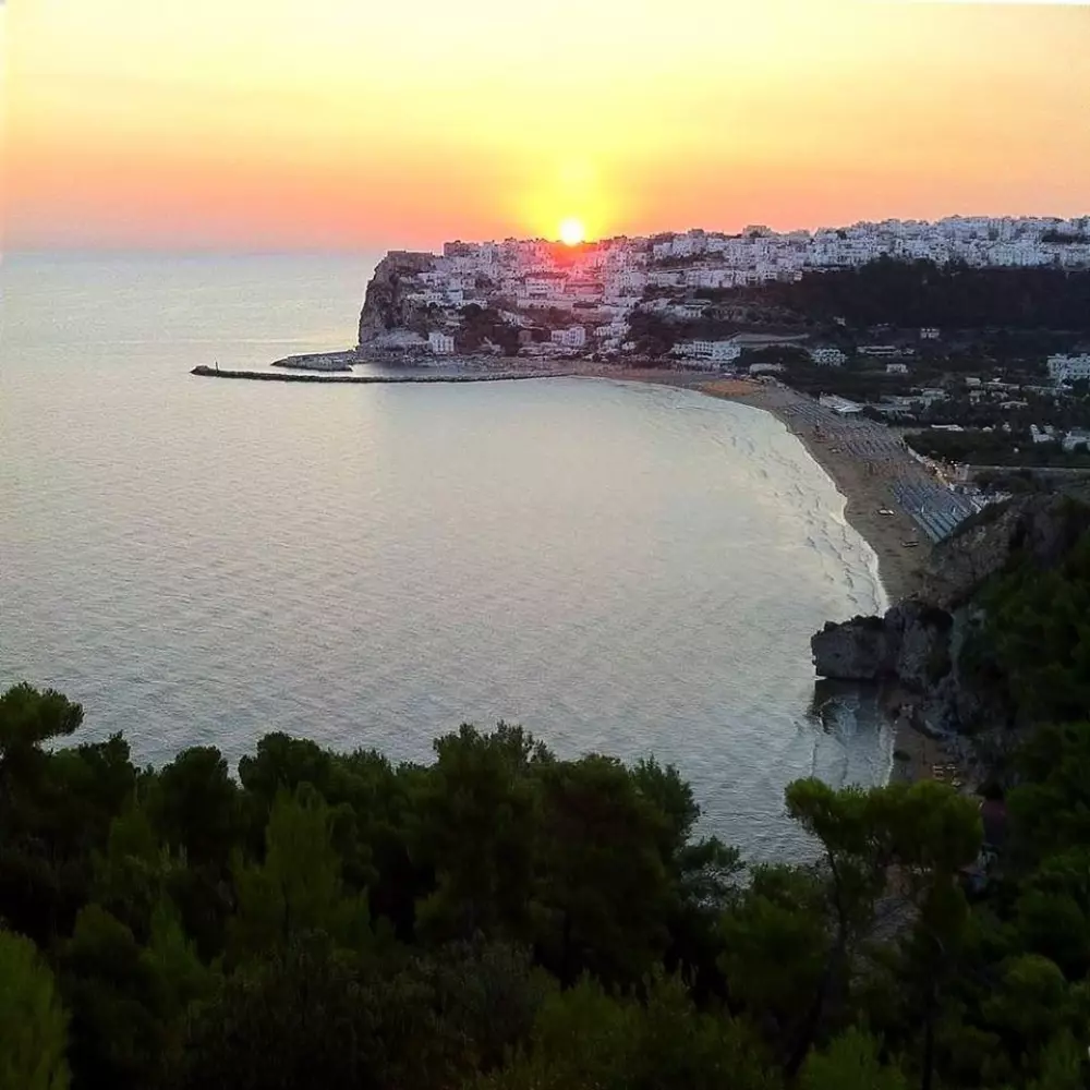 Camping Capo Vieste 3 Sterren★★★