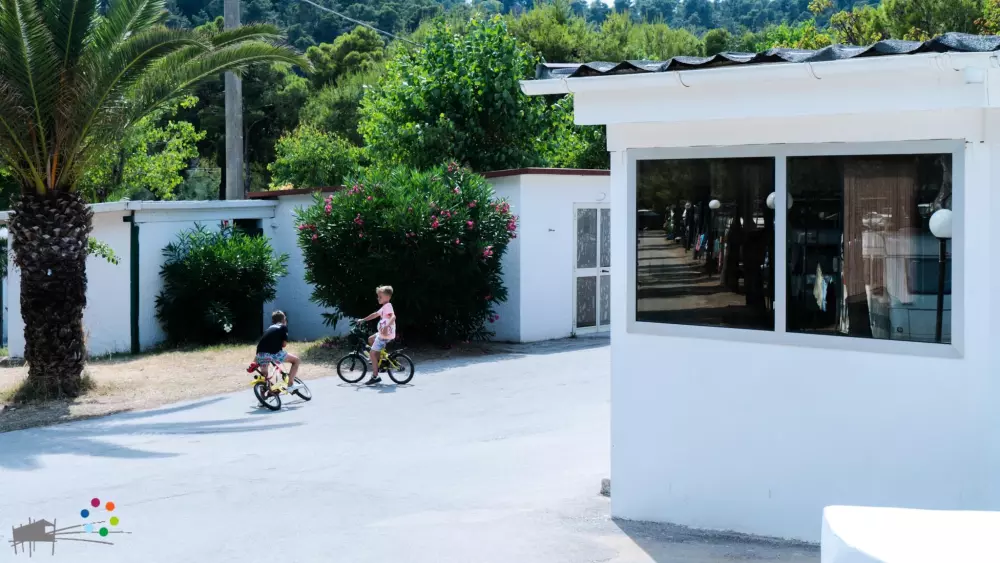 Camping Capo Vieste 3 Sterren★★★