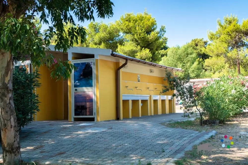 Camping Capo Vieste 3 Sterren★★★