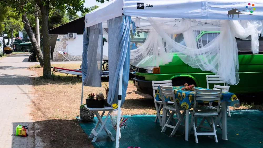 Camping Capo Vieste 3 Sterren★★★