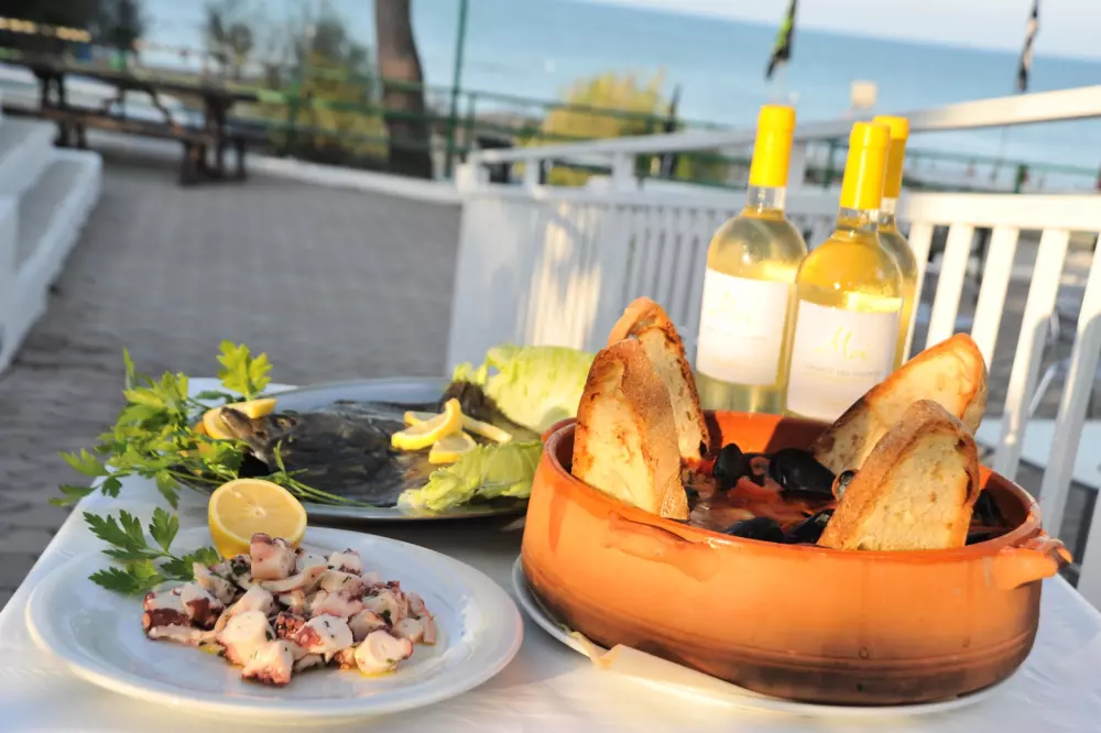 Camping Capo Vieste 3 Sterren★★★