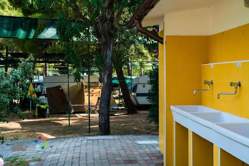 Camping Capo Vieste 3 Sterren★★★