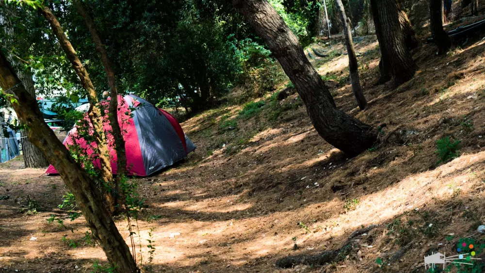 Camping Capo Vieste 3 Sterren★★★