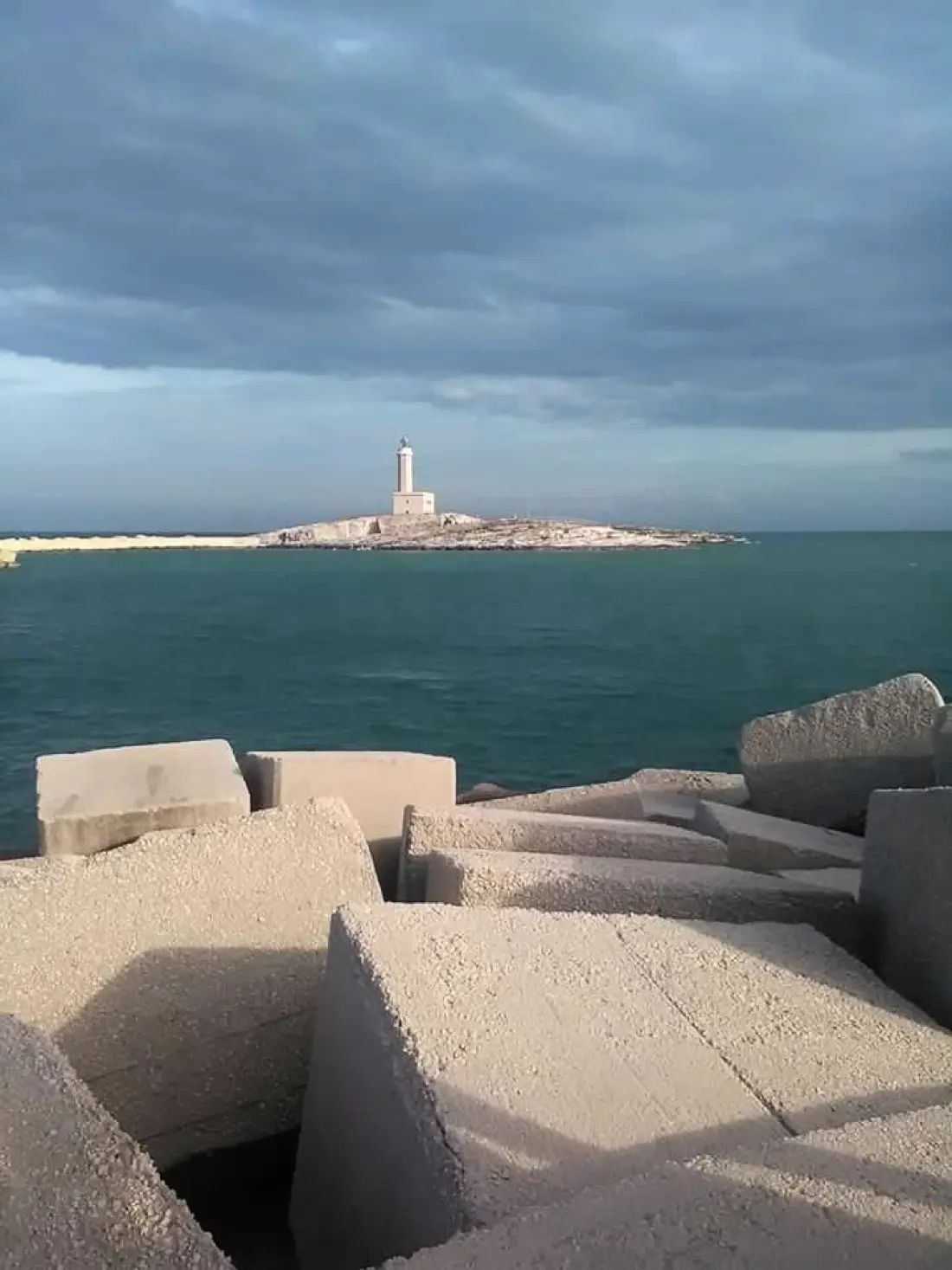 Campeggio Capo Vieste #