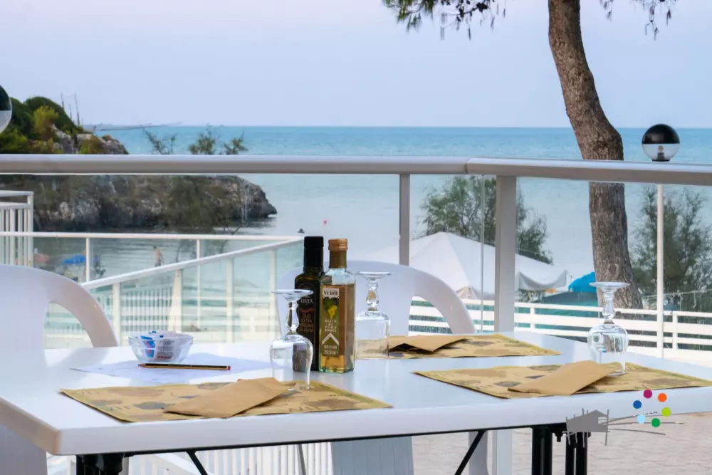 Camping Capo Vieste 3 Sterren★★★