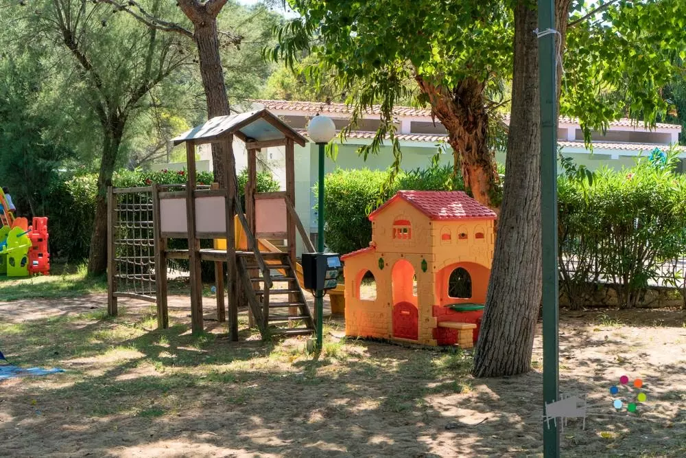 Camping Capo Vieste 3 Sterren★★★