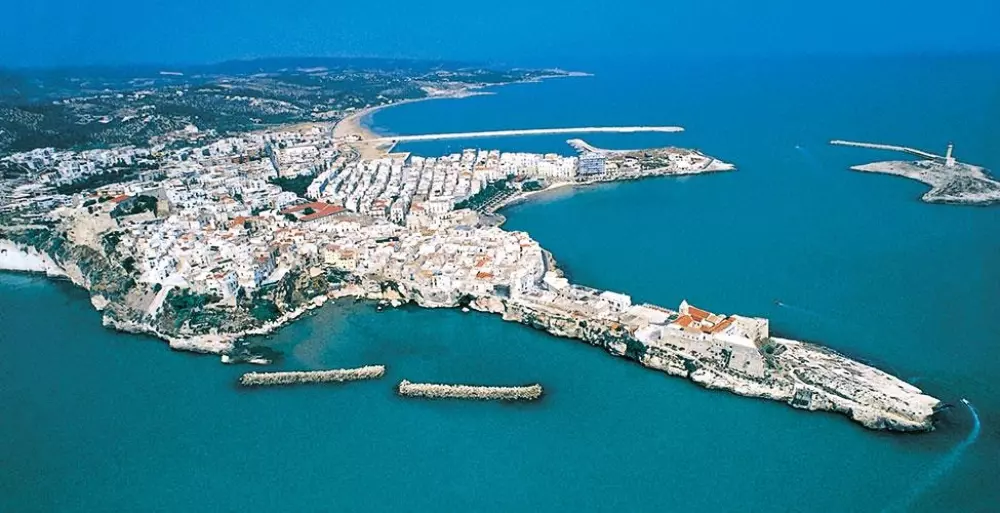 Camping Capo Vieste 3 Sterren★★★