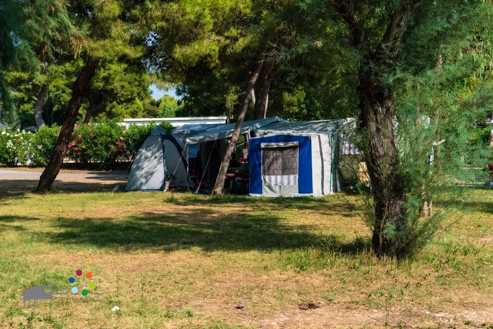 Camping Capo Vieste 3 Sterren★★★