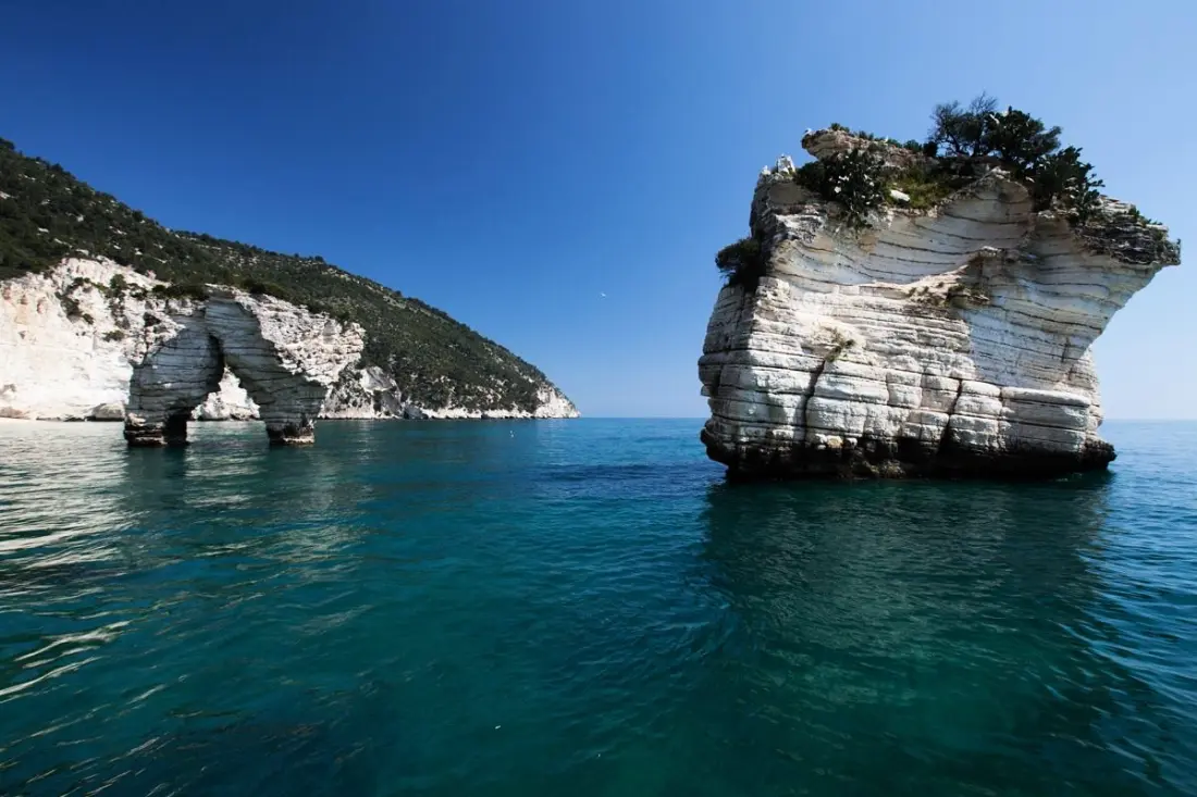 Campeggio Capo Vieste #