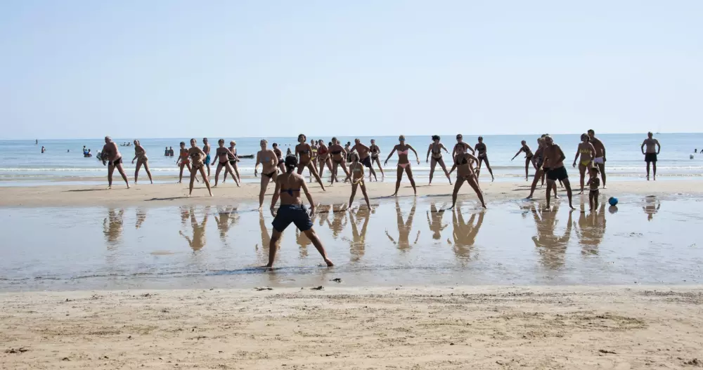 Camping Capo Vieste 3 Sterren★★★