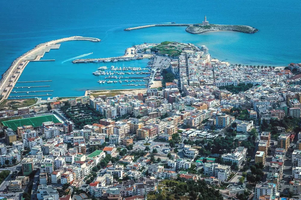 Camping Capo Vieste 3 Sterren★★★