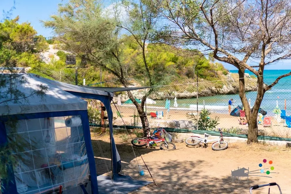 Camping Capo Vieste 3 Sterren★★★