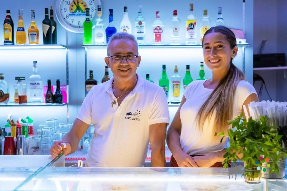 Camping Capo Vieste 3 Sterren★★★