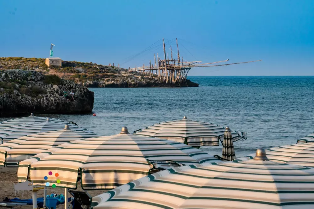 Camping Capo Vieste 3 Sterren★★★