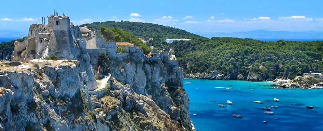 Campeggio Capo Vieste #