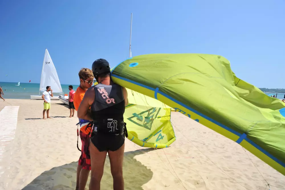 Camping Capo Vieste 3 Sterren★★★