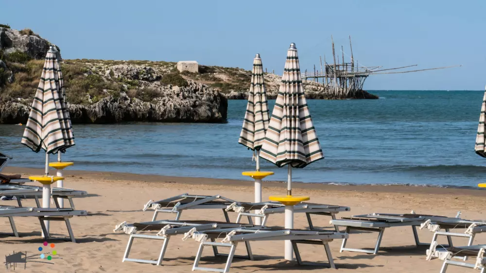 Camping Capo Vieste 3 Sterren★★★