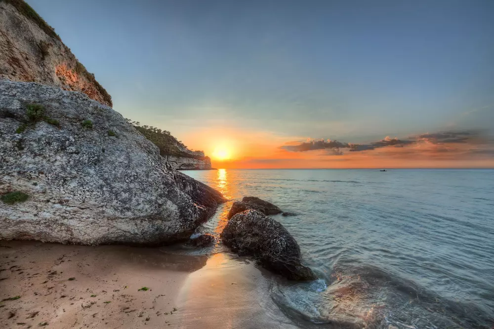 Camping Capo Vieste 3 Sterren★★★