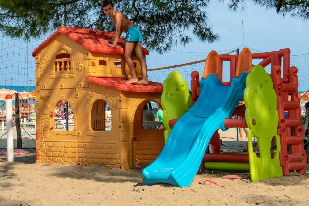 Camping Punta Lunga 3 Sterren★★★