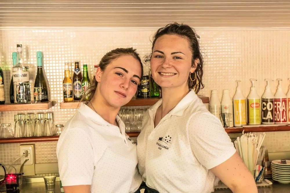 Camping Punta Lunga 3 Sterren★★★