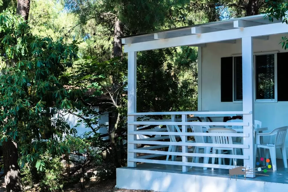 Camping Punta Lunga 3 Sterren★★★