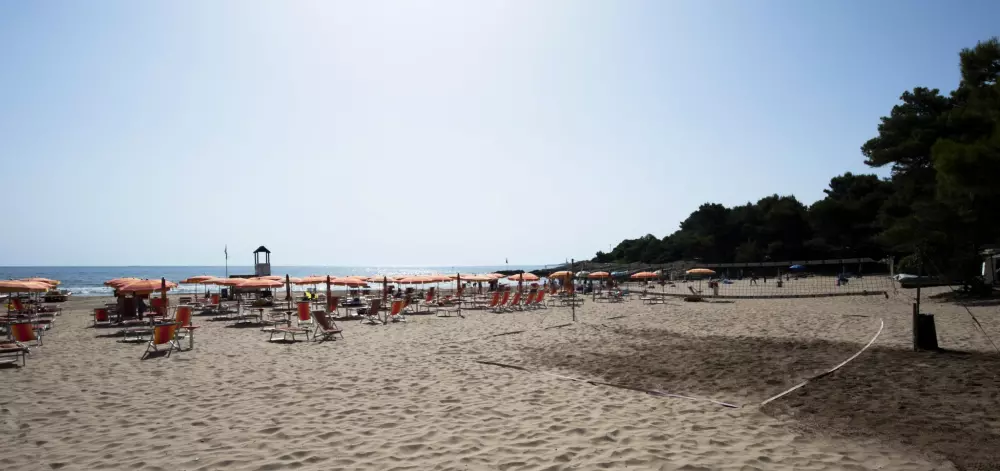 Camping Punta Lunga 3 Sterren★★★