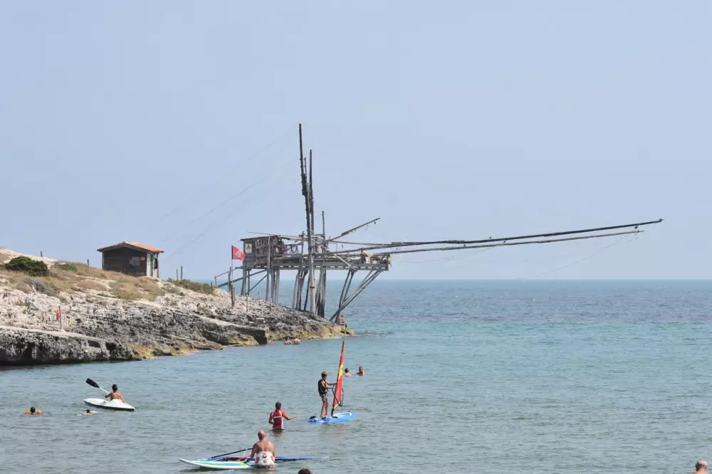 Camping Punta Lunga 3 Sterren★★★