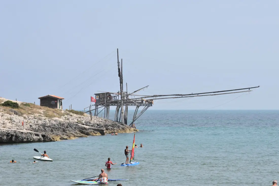 Campeggio Punta Lunga #