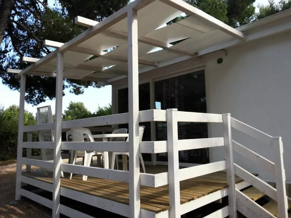 Camping Punta Lunga 3 Sterren★★★