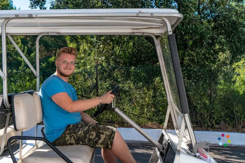 Camping Punta Lunga 3 Sterren★★★